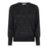 Micha Fancy Viscose Knit Round Neck Pullover 179-143